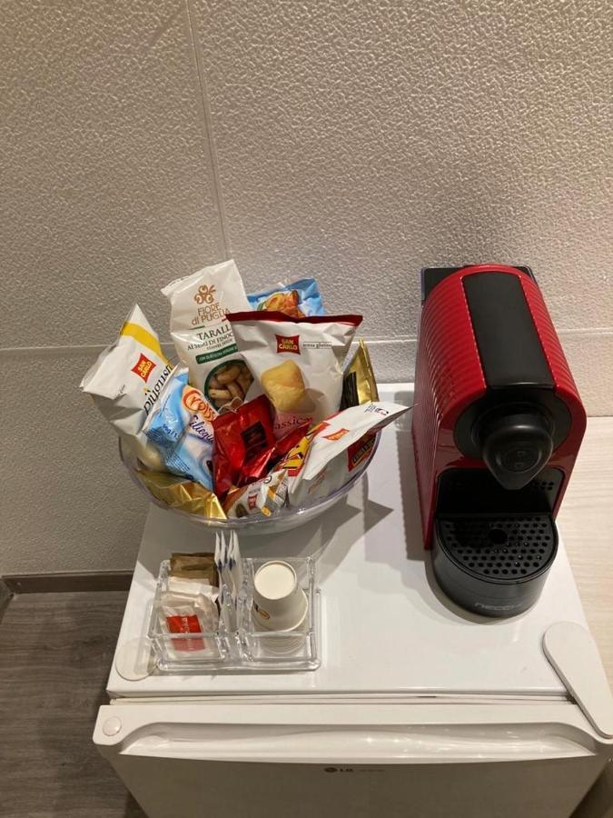 Venere Rooms テルモリ エクステリア 写真