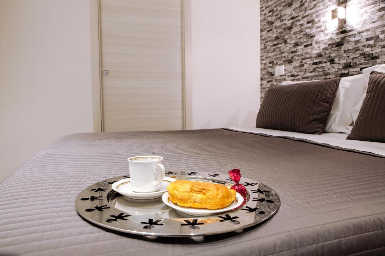 Venere Rooms テルモリ エクステリア 写真