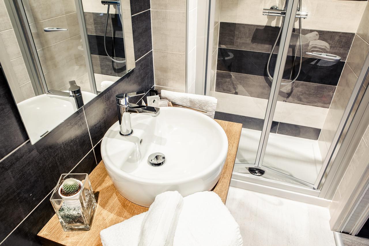 Venere Rooms テルモリ エクステリア 写真