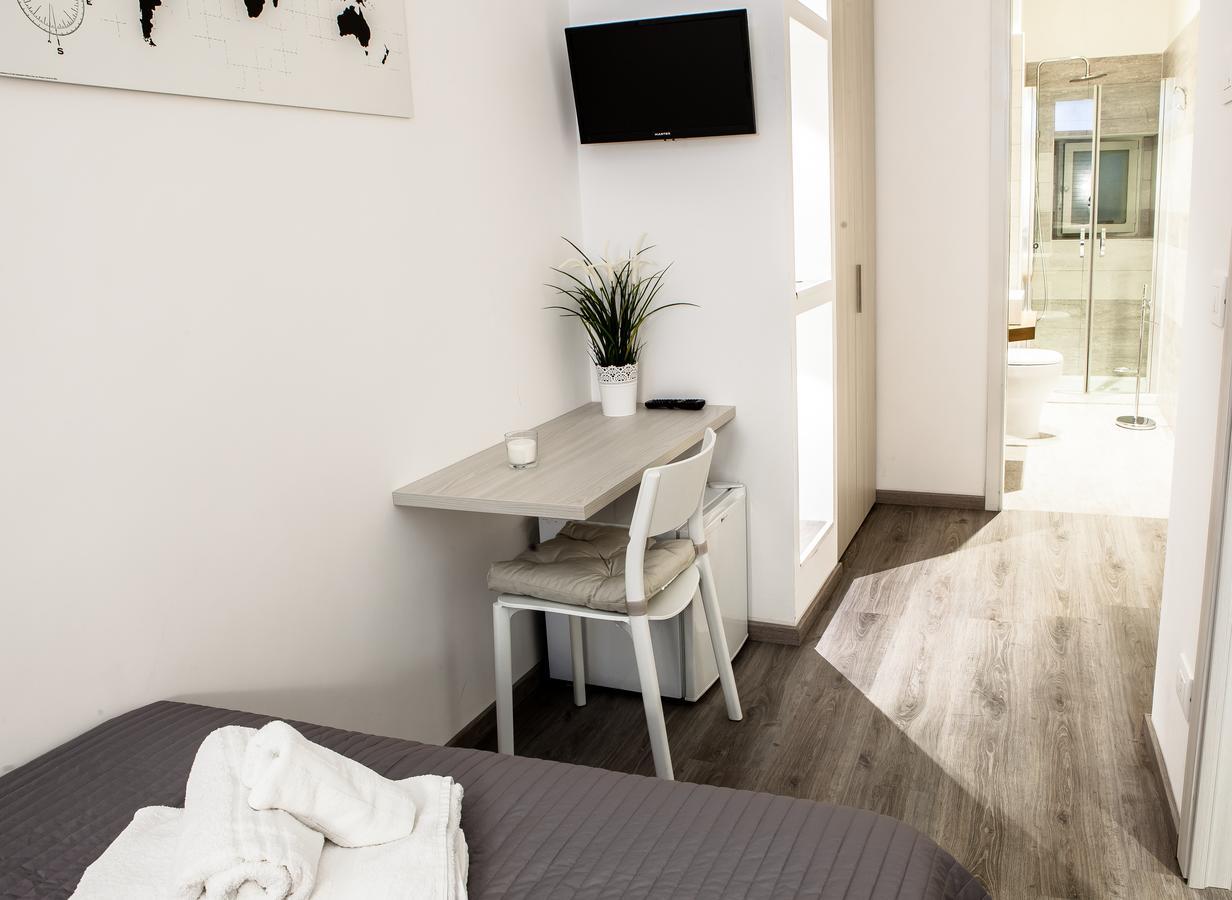 Venere Rooms テルモリ エクステリア 写真