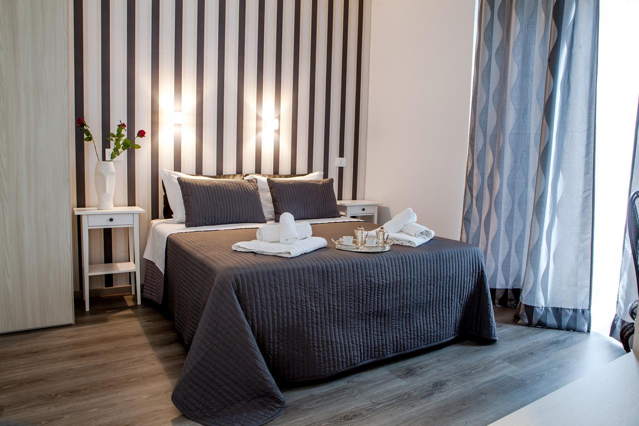 Venere Rooms テルモリ エクステリア 写真