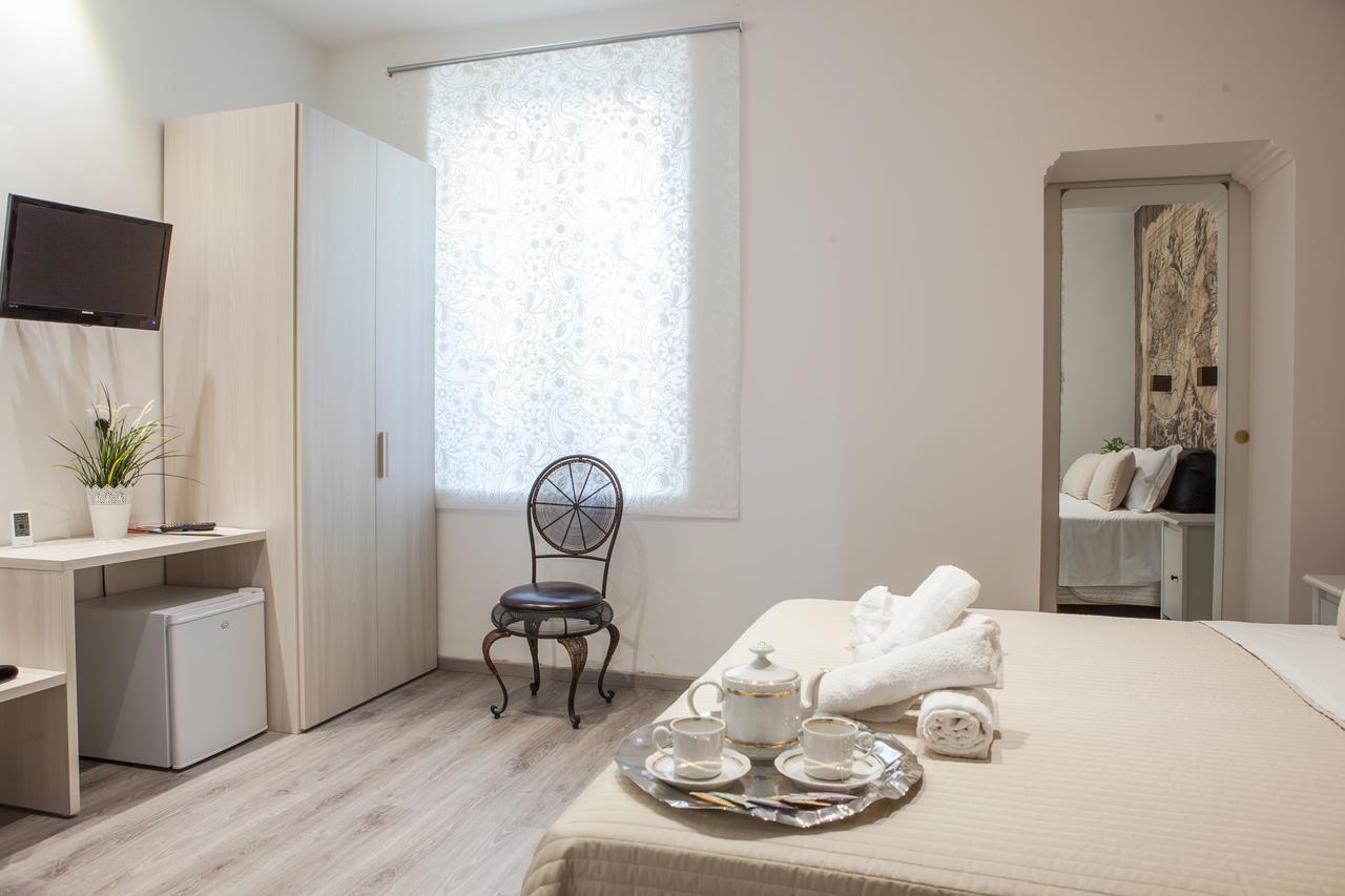 Venere Rooms テルモリ エクステリア 写真