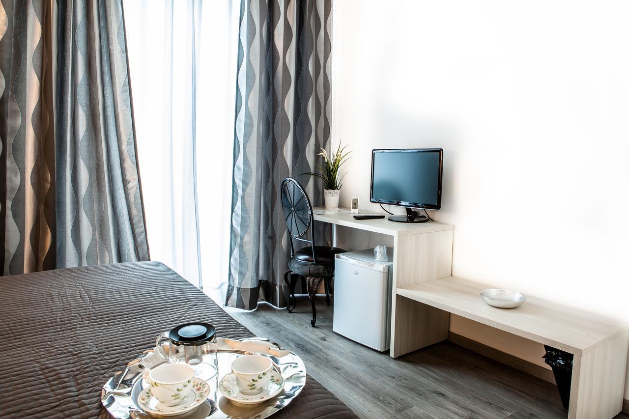 Venere Rooms テルモリ エクステリア 写真