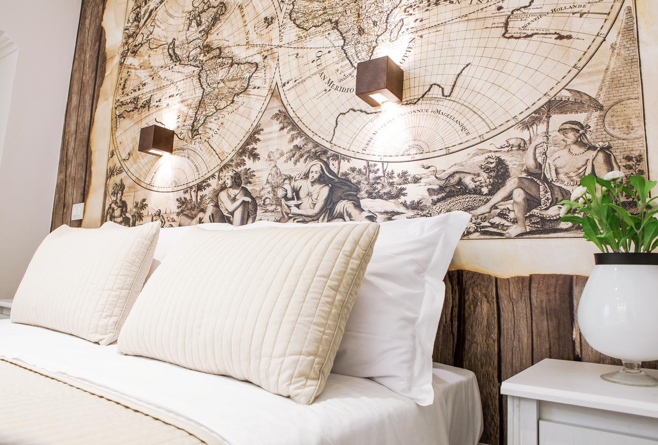 Venere Rooms テルモリ エクステリア 写真