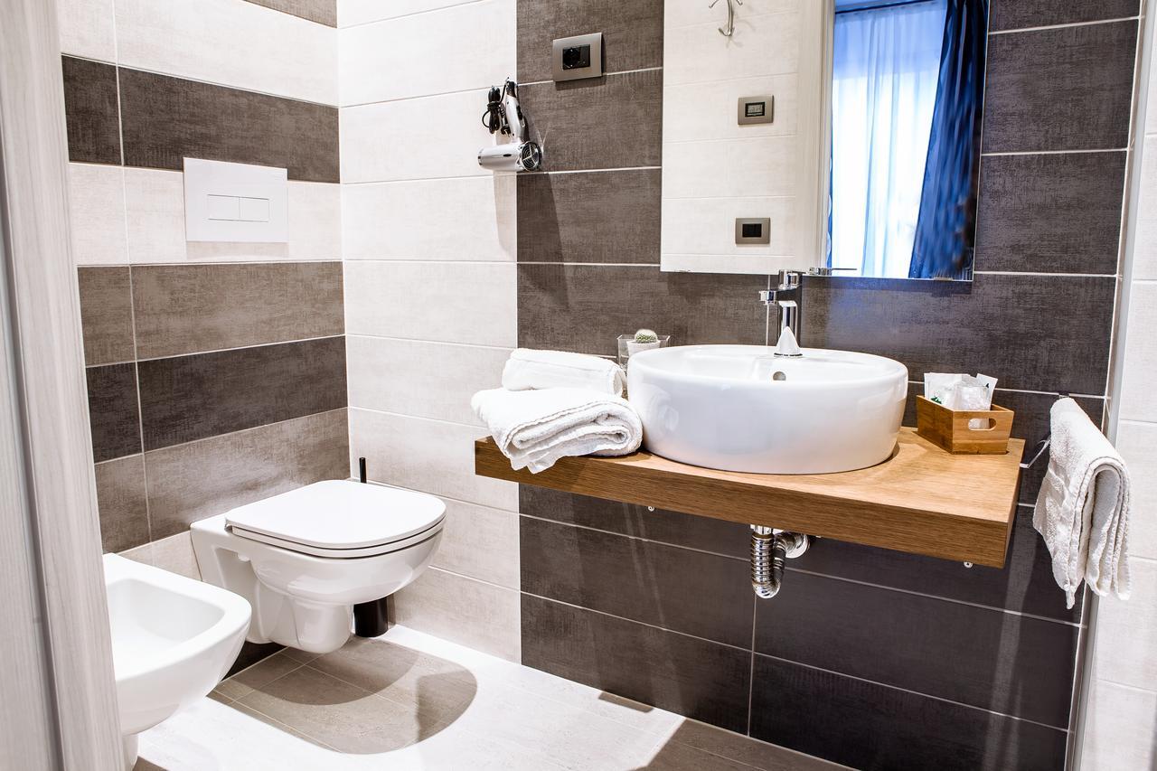 Venere Rooms テルモリ エクステリア 写真