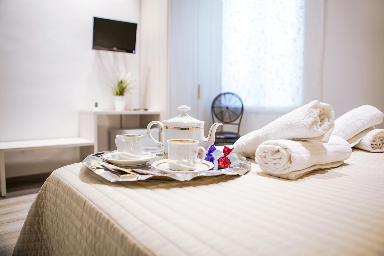 Venere Rooms テルモリ エクステリア 写真