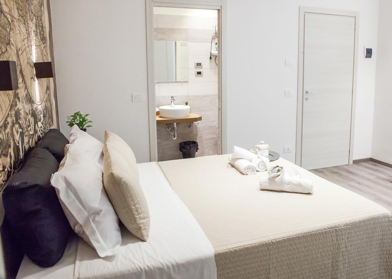 Venere Rooms テルモリ エクステリア 写真